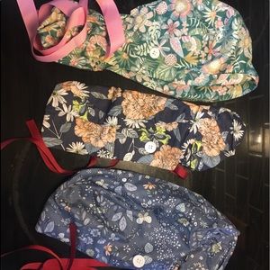 Three Nursing Hats